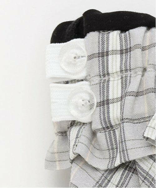 pom ponette junior / ポンポネット ジュニア ショート・ハーフ・半端丈パンツ | ティアードフリルスカパン | 詳細29