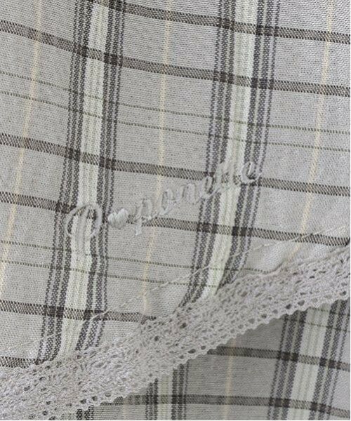 pom ponette junior / ポンポネット ジュニア ショート・ハーフ・半端丈パンツ | ティアードフリルスカパン | 詳細30