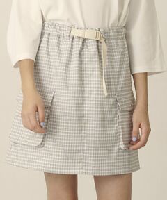 pom ponette junior / ポンポネット ジュニア ショート・ハーフ・半端丈パンツ | イージーカーゴスカパン