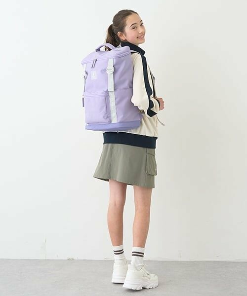 pom ponette junior / ポンポネット ジュニア ショート・ハーフ・半端丈パンツ | イージーカーゴスカパン | 詳細15