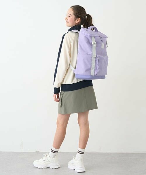 pom ponette junior / ポンポネット ジュニア ショート・ハーフ・半端丈パンツ | イージーカーゴスカパン | 詳細16