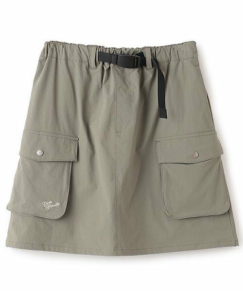 pom ponette junior / ポンポネット ジュニア ショート・ハーフ・半端丈パンツ | イージーカーゴスカパン | 詳細23