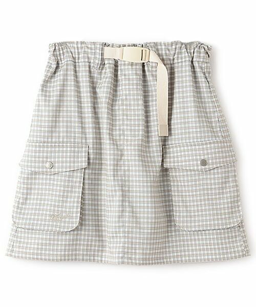 pom ponette junior / ポンポネット ジュニア ショート・ハーフ・半端丈パンツ | イージーカーゴスカパン | 詳細25