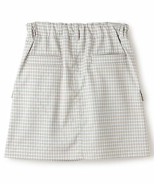 pom ponette junior / ポンポネット ジュニア ショート・ハーフ・半端丈パンツ | イージーカーゴスカパン | 詳細26