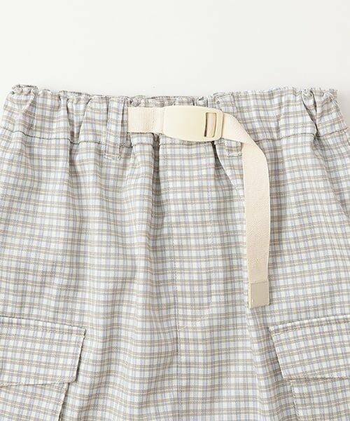 pom ponette junior / ポンポネット ジュニア ショート・ハーフ・半端丈パンツ | イージーカーゴスカパン | 詳細27