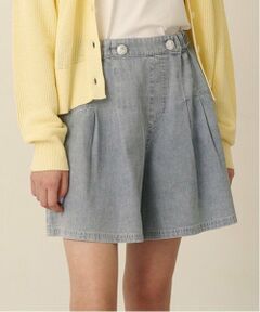 pom ponette junior / ポンポネット ジュニア ショート・ハーフ・半端丈パンツ | 【GOOD PRICE】イージータックキュロット