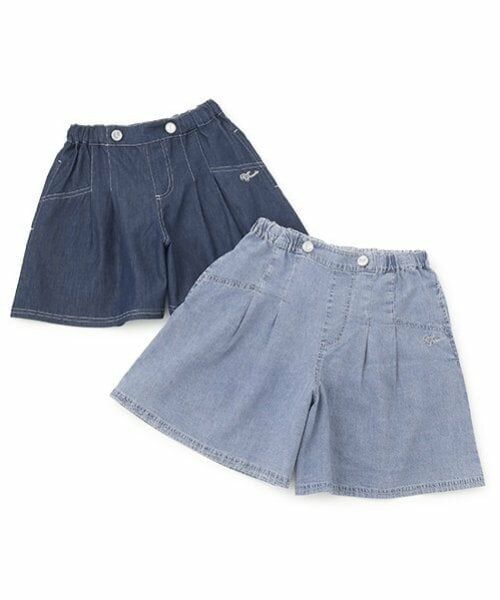 pom ponette junior / ポンポネット ジュニア ショート・ハーフ・半端丈パンツ | 【GOOD PRICE】イージータックキュロット | 詳細11