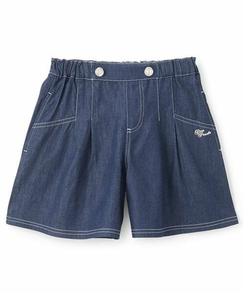 pom ponette junior / ポンポネット ジュニア ショート・ハーフ・半端丈パンツ | 【GOOD PRICE】イージータックキュロット | 詳細12