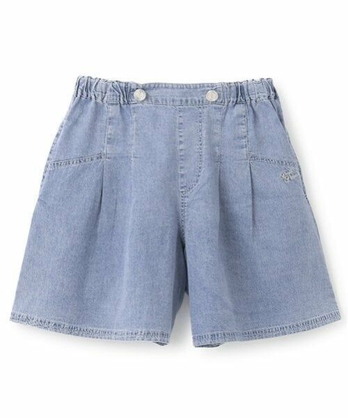 pom ponette junior / ポンポネット ジュニア ショート・ハーフ・半端丈パンツ | 【GOOD PRICE】イージータックキュロット | 詳細13