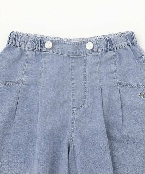 pom ponette junior / ポンポネット ジュニア ショート・ハーフ・半端丈パンツ | 【GOOD PRICE】イージータックキュロット | 詳細15