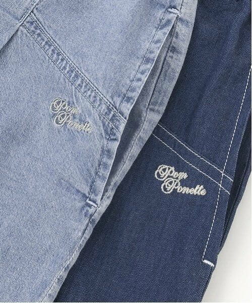 pom ponette junior / ポンポネット ジュニア ショート・ハーフ・半端丈パンツ | 【GOOD PRICE】イージータックキュロット | 詳細17