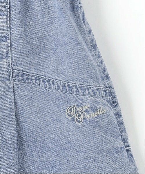 pom ponette junior / ポンポネット ジュニア ショート・ハーフ・半端丈パンツ | 【GOOD PRICE】イージータックキュロット | 詳細18