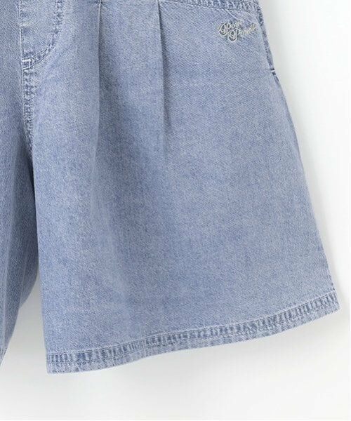 pom ponette junior / ポンポネット ジュニア ショート・ハーフ・半端丈パンツ | 【GOOD PRICE】イージータックキュロット | 詳細19