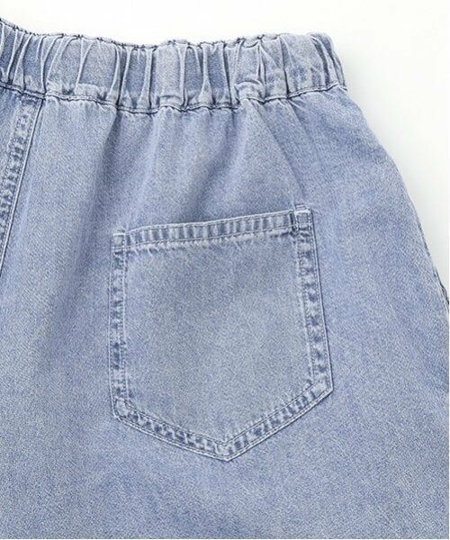 pom ponette junior / ポンポネット ジュニア ショート・ハーフ・半端丈パンツ | 【GOOD PRICE】イージータックキュロット | 詳細20