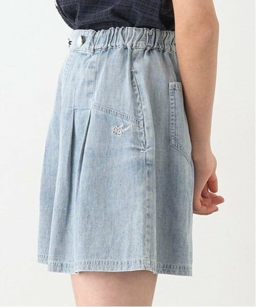 pom ponette junior / ポンポネット ジュニア ショート・ハーフ・半端丈パンツ | 【GOOD PRICE】イージータックキュロット | 詳細8