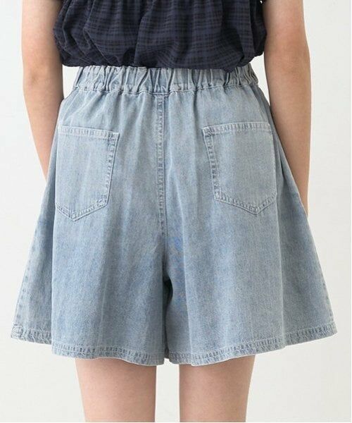 pom ponette junior / ポンポネット ジュニア ショート・ハーフ・半端丈パンツ | 【GOOD PRICE】イージータックキュロット | 詳細9