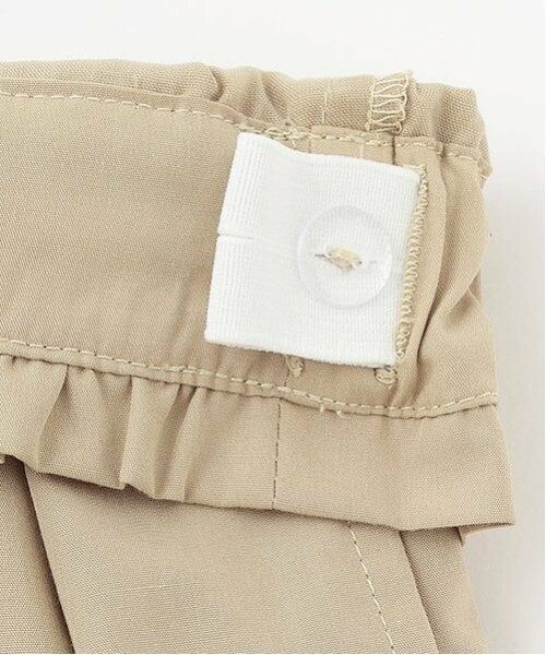 pom ponette junior / ポンポネット ジュニア ミニ・ひざ丈スカート | リボンタックスカート | 詳細15