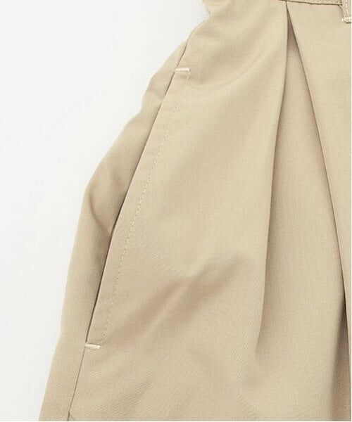 pom ponette junior / ポンポネット ジュニア ミニ・ひざ丈スカート | リボンタックスカート | 詳細16