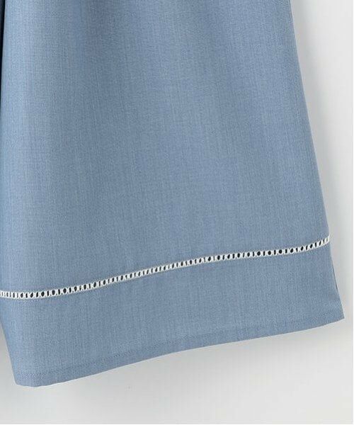 pom ponette junior / ポンポネット ジュニア ショート・ハーフ・半端丈パンツ | イージーハーフキュロット | 詳細10