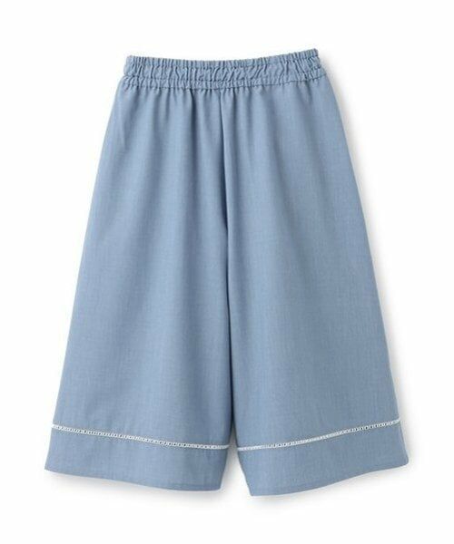pom ponette junior / ポンポネット ジュニア ショート・ハーフ・半端丈パンツ | イージーハーフキュロット | 詳細6
