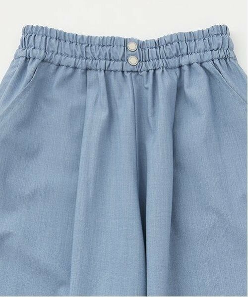 pom ponette junior / ポンポネット ジュニア ショート・ハーフ・半端丈パンツ | イージーハーフキュロット | 詳細7