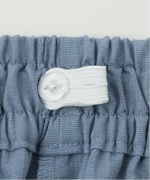 pom ponette junior / ポンポネット ジュニア ショート・ハーフ・半端丈パンツ | イージーハーフキュロット | 詳細9