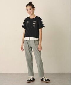 pom ponette junior / ポンポネット ジュニア その他パンツ | 【GOOD PRICE】イージーテーパードパンツ