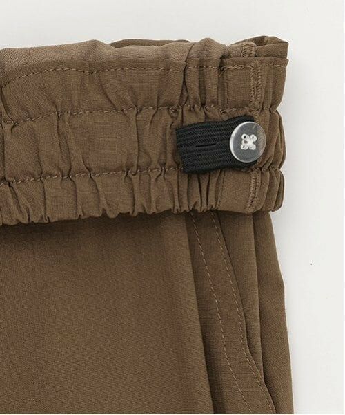 pom ponette junior / ポンポネット ジュニア その他パンツ | イージーカーゴワイドパンツ | 詳細24