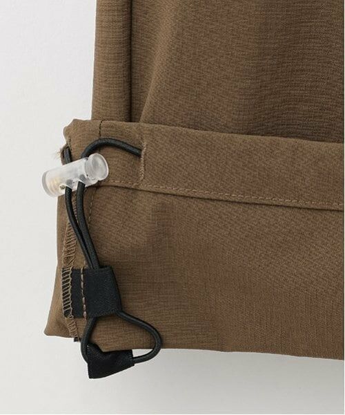 pom ponette junior / ポンポネット ジュニア その他パンツ | イージーカーゴワイドパンツ | 詳細28