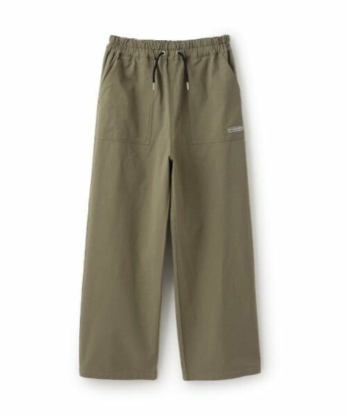 pom ponette junior / ポンポネット ジュニア その他パンツ | 【GOOD PRICE】イージーワイドパンツ | 詳細3