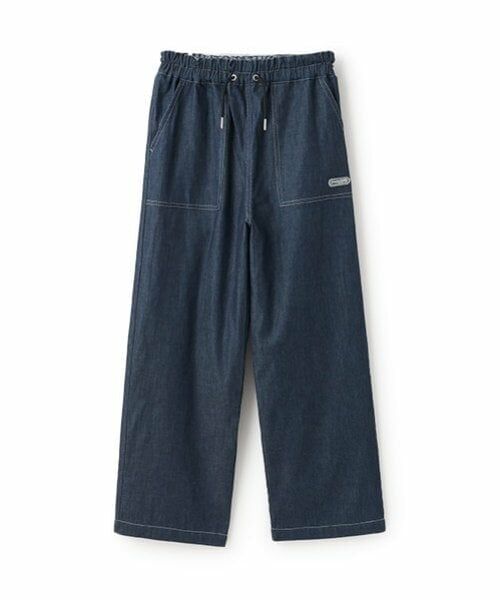 pom ponette junior / ポンポネット ジュニア その他パンツ | 【GOOD PRICE】イージーワイドパンツ | 詳細4