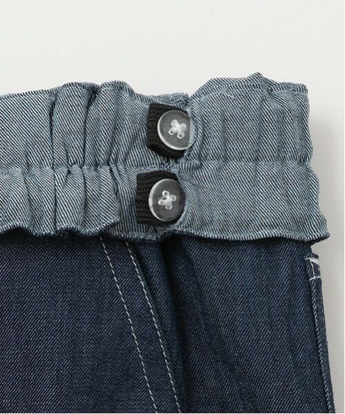 pom ponette junior / ポンポネット ジュニア その他パンツ | 【GOOD PRICE】イージーワイドパンツ | 詳細7