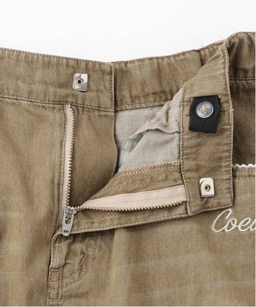 pom ponette junior / ポンポネット ジュニア ミニ・ひざ丈スカート | ハートポケットデニムスカート | 詳細25