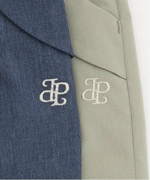 pom ponette junior / ポンポネット ジュニア その他パンツ | サス付きワイドパンツ | 詳細12