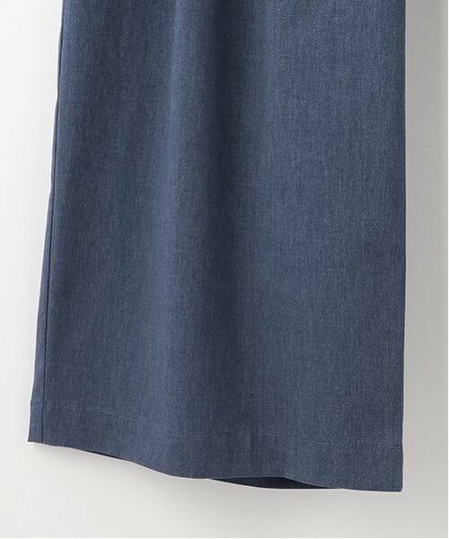 pom ponette junior / ポンポネット ジュニア その他パンツ | サス付きワイドパンツ | 詳細13