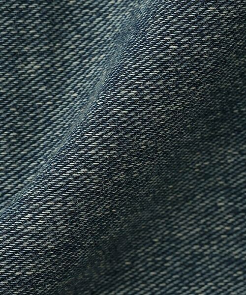 pom ponette junior / ポンポネット ジュニア ショート・ハーフ・半端丈パンツ | 【のびのび】カットデニムカーゴショートパンツ | 詳細23