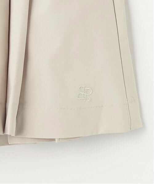 pom ponette junior / ポンポネット ジュニア ショート・ハーフ・半端丈パンツ | サイドボタンタックキュロット | 詳細30