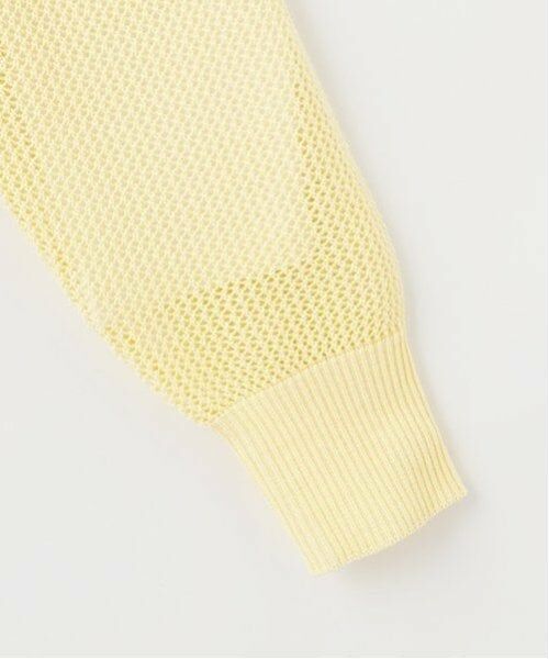 pom ponette junior / ポンポネット ジュニア カーディガン・ボレロ | 【Cuugal掲載】メッシュニットカーディガンロンTセット | 詳細15