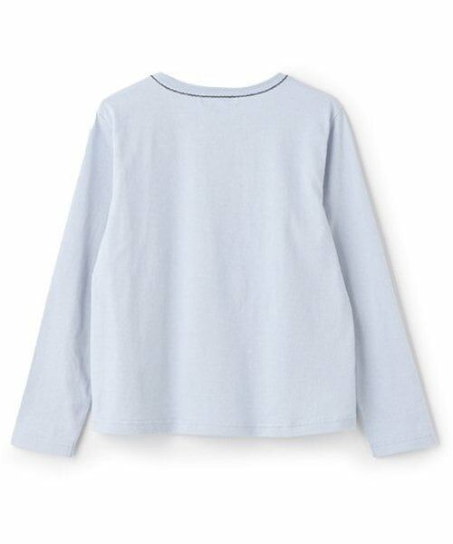 pom ponette junior / ポンポネット ジュニア Tシャツ | リボンアップリケTシャツ | 詳細17