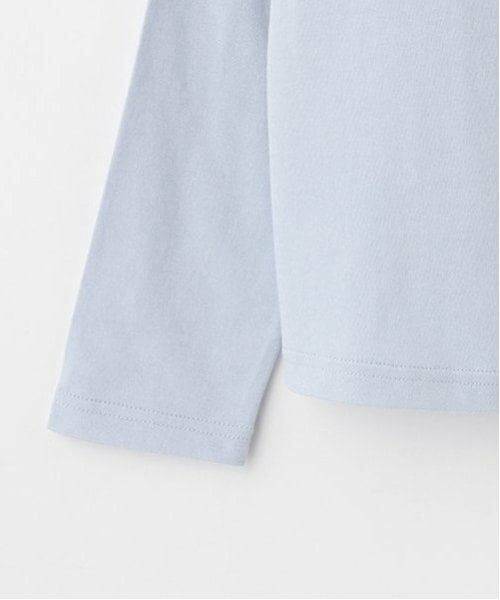 pom ponette junior / ポンポネット ジュニア Tシャツ | リボンアップリケTシャツ | 詳細21