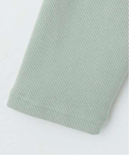 pom ponette junior / ポンポネット ジュニア カーディガン・ボレロ | ノーカラーZIPカーデTシャツセット | 詳細20