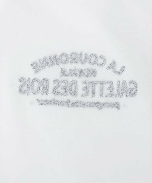 pom ponette junior / ポンポネット ジュニア カーディガン・ボレロ | ノーカラーZIPカーデTシャツセット | 詳細26