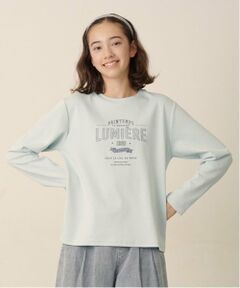 pom ponette junior / ポンポネット ジュニア Tシャツ | 【GOOD PRICE】レタードロンT