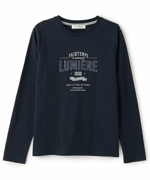 pom ponette junior / ポンポネット ジュニア Tシャツ | 【GOOD PRICE】レタードロンT | 詳細14