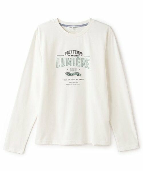 pom ponette junior / ポンポネット ジュニア Tシャツ | 【GOOD PRICE】レタードロンT | 詳細15
