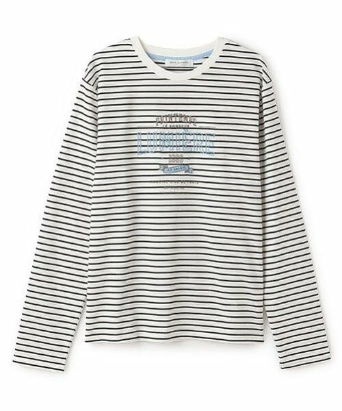 pom ponette junior / ポンポネット ジュニア Tシャツ | 【GOOD PRICE】レタードロンT | 詳細16