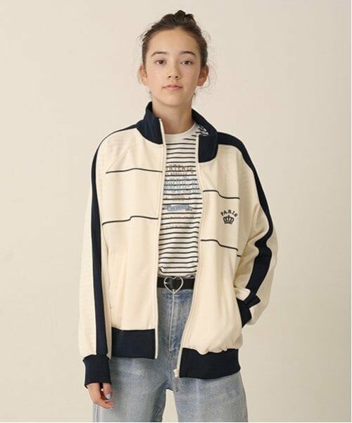 pom ponette junior / ポンポネット ジュニア Tシャツ | 【GOOD PRICE】レタードロンT | 詳細2