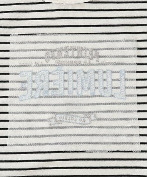 pom ponette junior / ポンポネット ジュニア Tシャツ | 【GOOD PRICE】レタードロンT | 詳細20