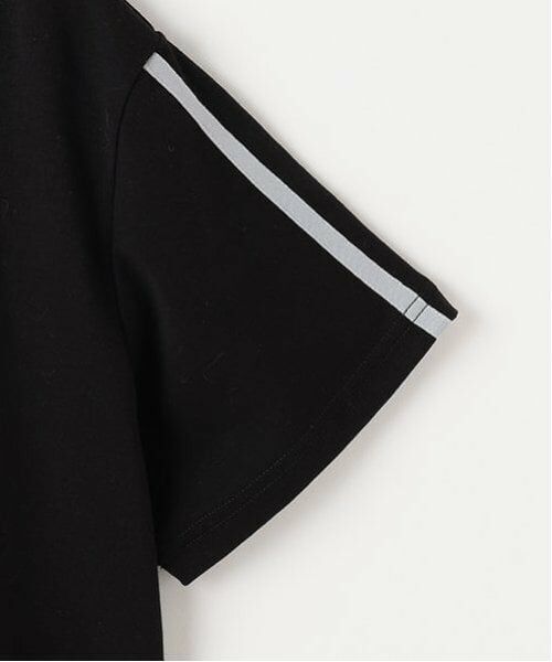 pom ponette junior / ポンポネット ジュニア Tシャツ | ヘムシャツレイヤードライクTシャツ | 詳細15