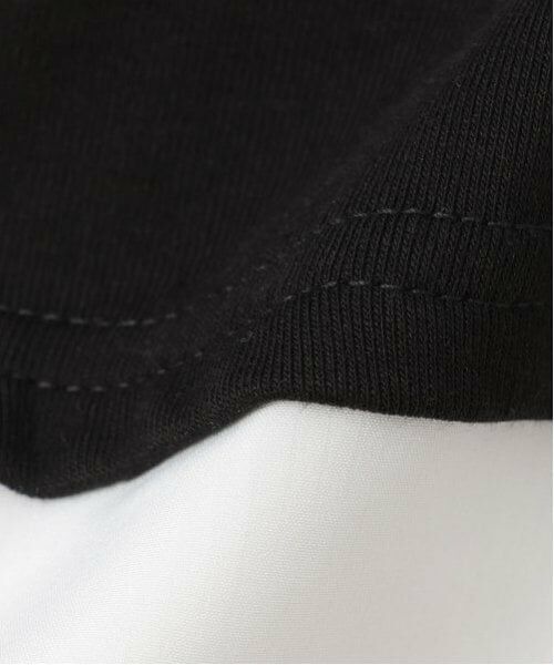 pom ponette junior / ポンポネット ジュニア Tシャツ | ヘムシャツレイヤードライクTシャツ | 詳細17